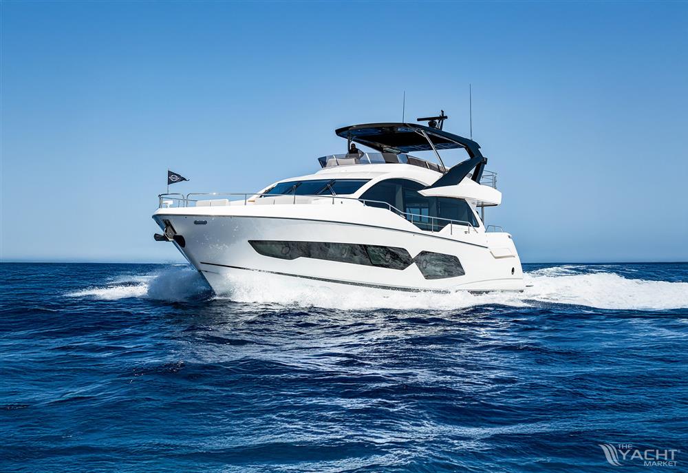 Sunseeker 76 Yacht - 0 - Exterior