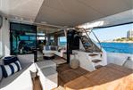 Sunseeker 76 Yacht - 21 - Aft Cockpit