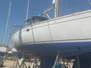 Jeanneau Sun Odyssey 42 CC