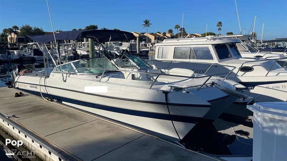 Glacier Bay Renegade 2640 - 2004 Glacier Bay Renegade 2640