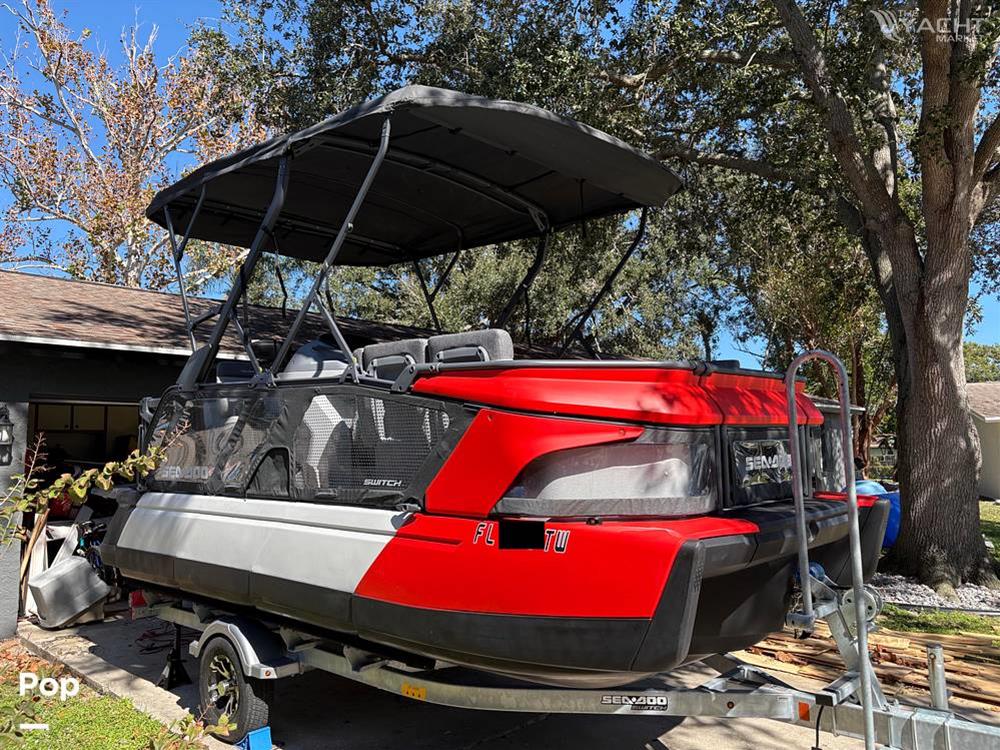 Sea-Doo Switch 18 - 2024 Sea-Doo Switch 18 - Photo #1