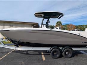 Yamaha 252 FSH Sport