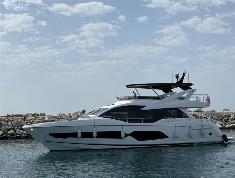 Sunseeker 76