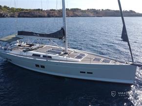 Hanse 575