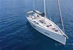 Hanse 575 - Hanse 575 - view bow