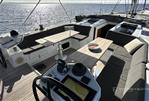 Hanse 575 - Hanse 575 - cockpit