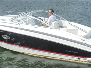 Bayliner 742 Cuddy Cabin