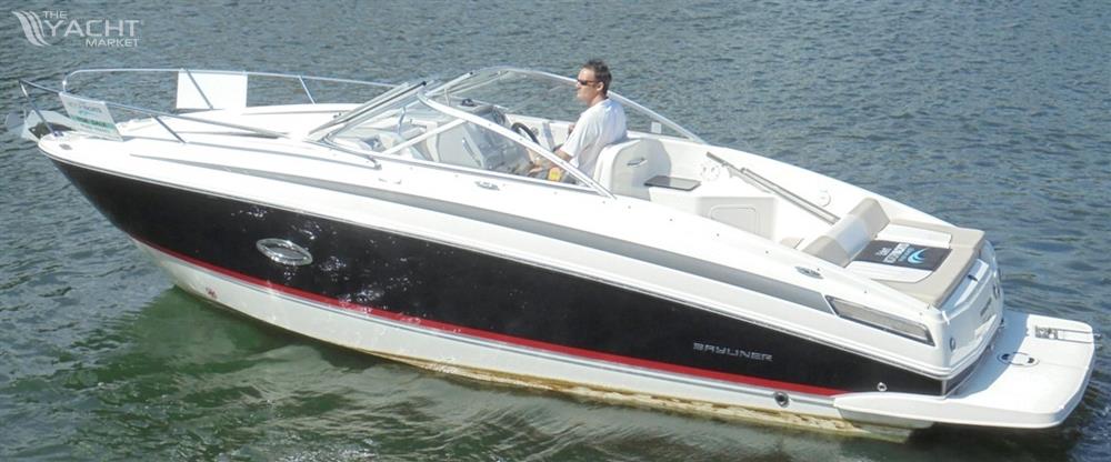 Bayliner 742 Cuddy Cabin - Bayliner 742 Cuddy Cabin - Overall