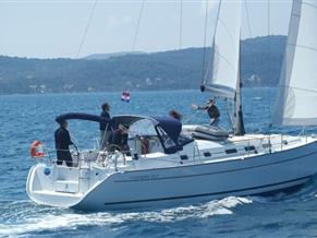 Beneteau Cyclades 43.4