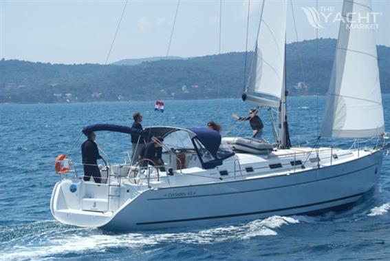 Beneteau Cyclades 43.4