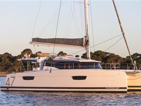 FOUNTAINE PAJOT SAONA 47