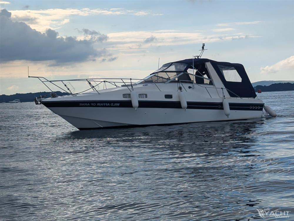 Sunseeker Offshore 31