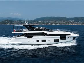 AZIMUT 88 Grande