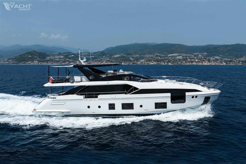 AZIMUT 88 Grande