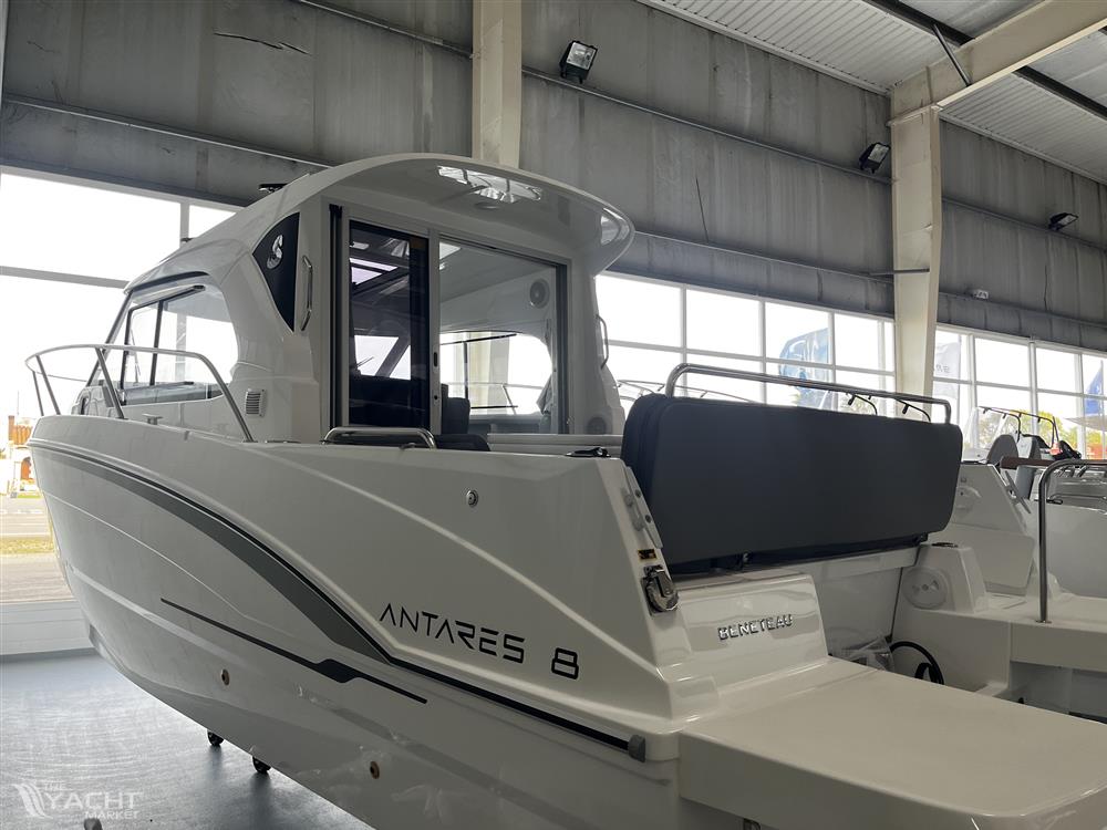 BENETEAU ANTARES 8 OB V2