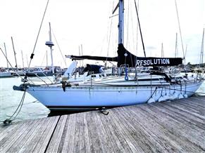 Beneteau First 405