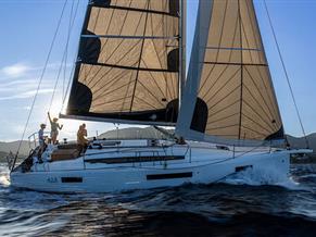 Jeanneau Sun Odyssey 415