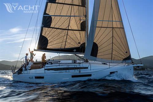 Jeanneau Sun Odyssey 415