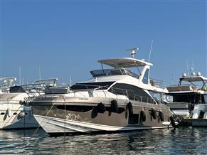 Azimut Yachts 60 fly