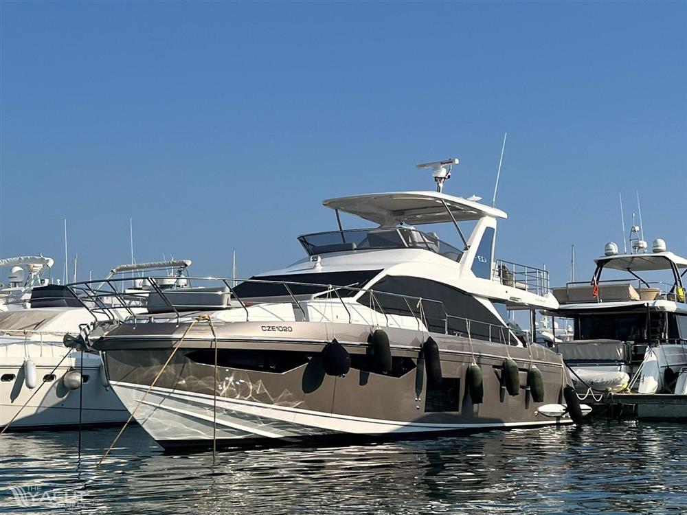 Azimut Yachts 60 fly