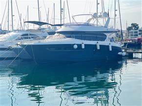 Prestige Yachts 620 fly