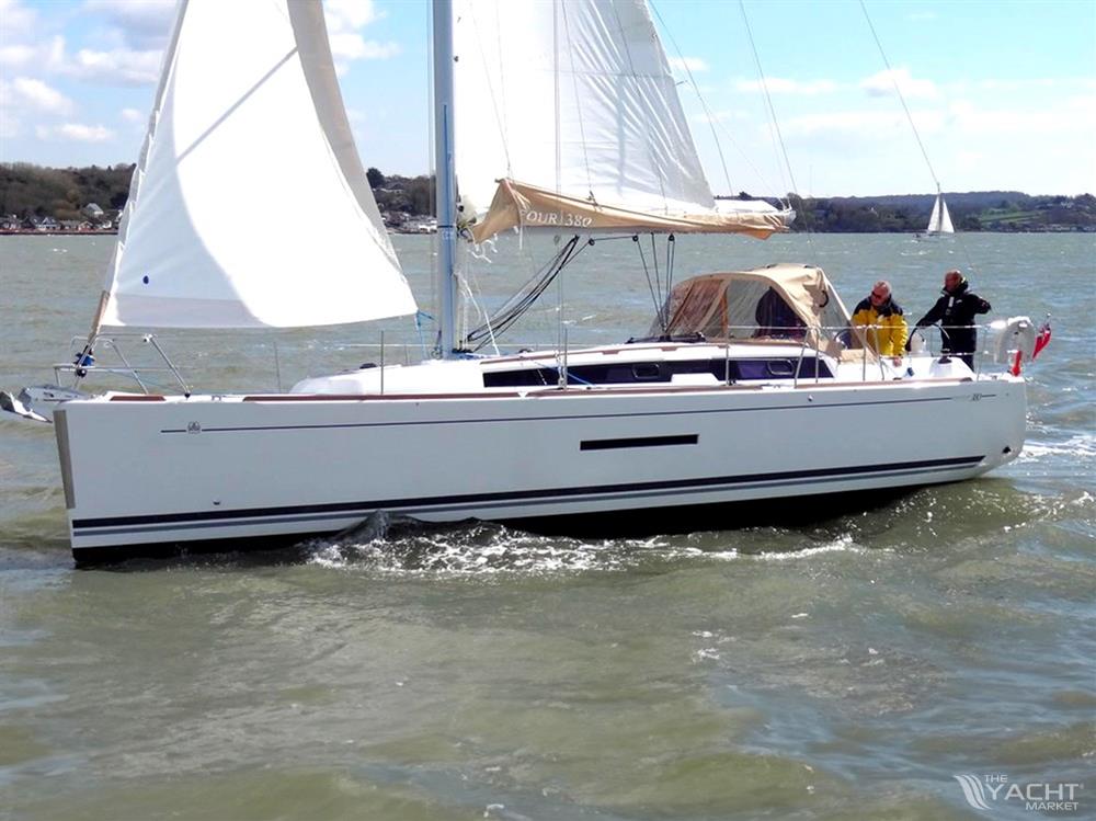 Dufour 380 Grand Large - Default Image