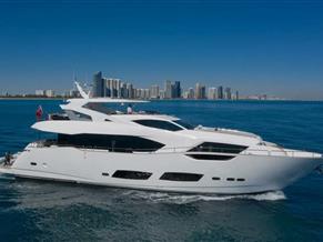 Sunseeker 95 Yacht
