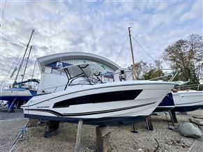 Jeanneau Cap Camarat 7.5 WA Series 3