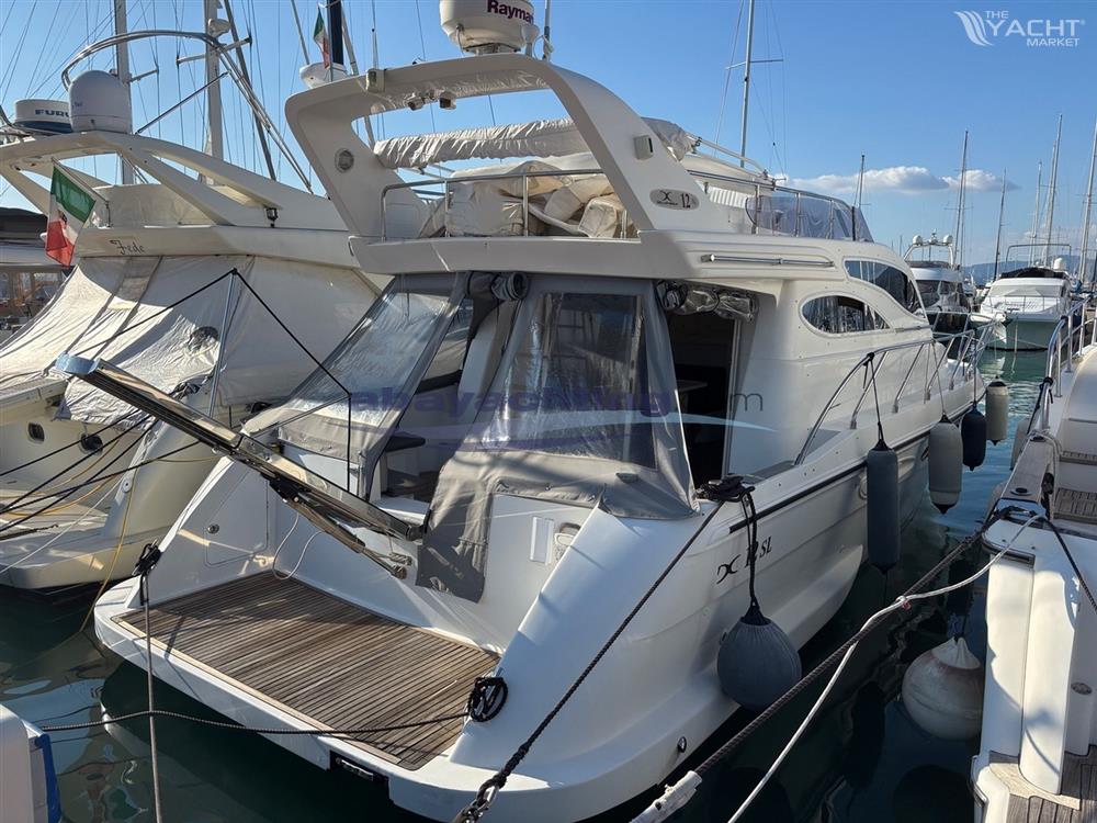 Dellapasqua DC 12 SL Flybridge - Abayachting Dellapasqua DC 12 Fly usata-second hand 1