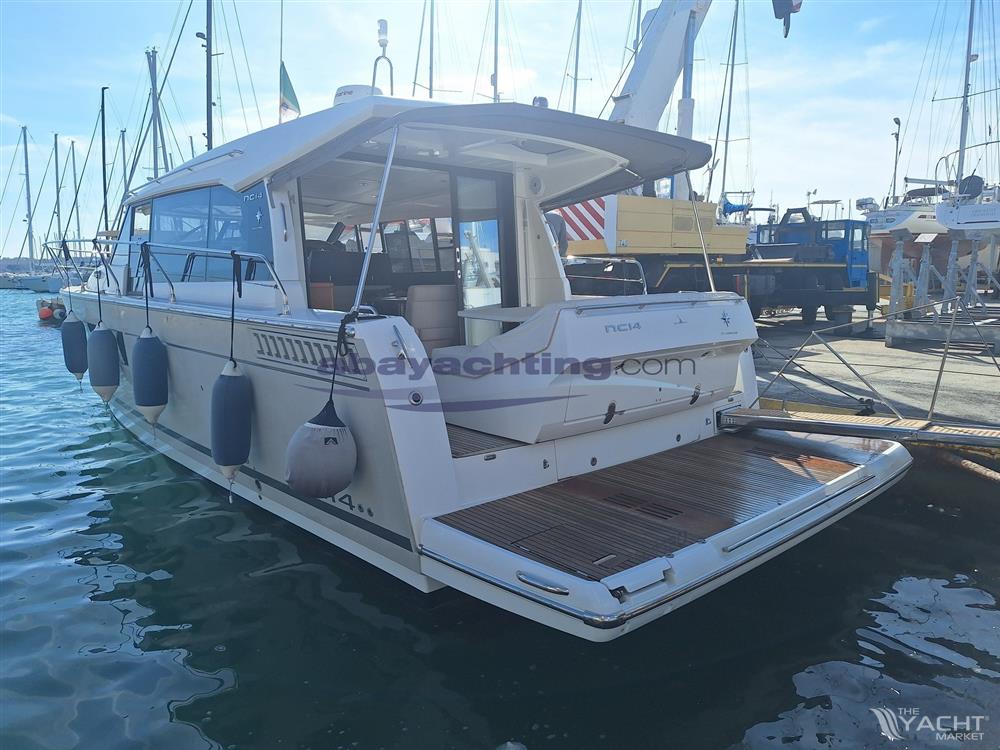 Jeanneau NC 14 - NC14 - Abayachting Jeanneau NC14 seconda mano usato 1