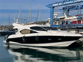 SUNSEEKER 52 MANHATTAN - BJ. 2008