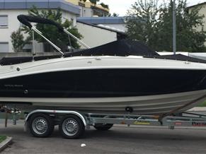 BAYLINER VR 5 BOWRIDER - 4,5 V6 200 PS