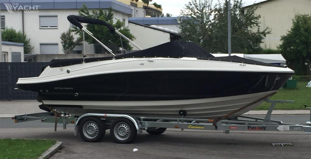 BAYLINER VR 5 BOWRIDER - 4,5 V6 200 PS