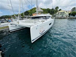 Fountaine Pajot Tanna 47’