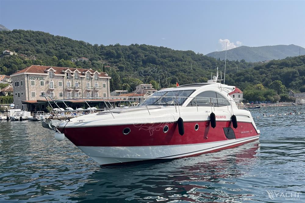 Beneteu MONTE CARLO 42