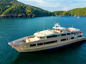 Seacrest Marine 52M Yacht