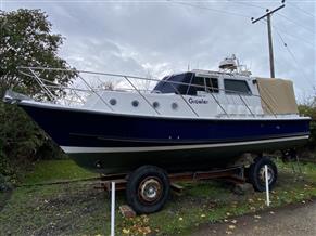 Seaward Marine Ltd UK 29