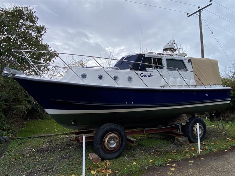 Seaward Marine Ltd UK 29