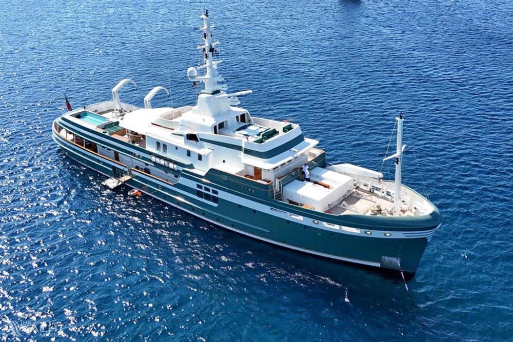 Pendennis 55M Steel - Pendennis 55M Steel (2009)