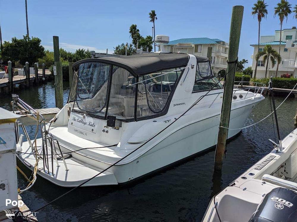 1998 Sea Ray