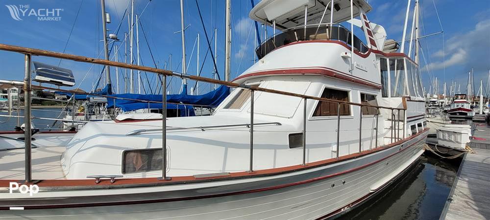 Marine Trader 42 Labelle - 1984 Marine Trader 42