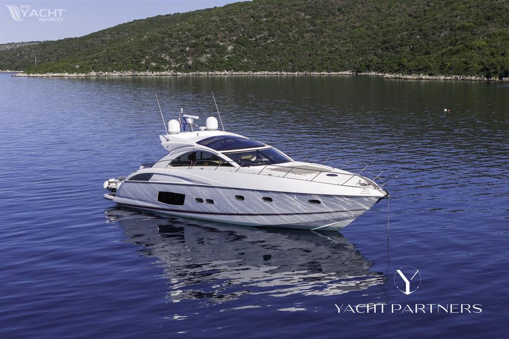 Sunseeker Predator 60