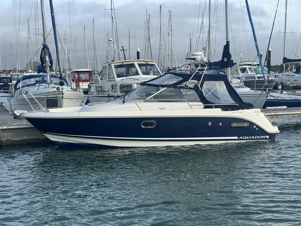 Aquador 23 WA