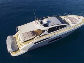 Azimut Yachts Atlantis 58 2013 Model