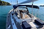 Oyster 56 - Oyster 56 - cockpit
