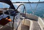Oyster 56 - Oyster 56 - cockpit