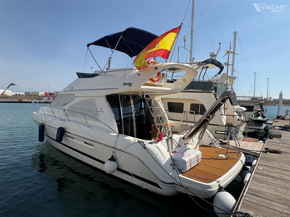 Cranchi Atlantique 40