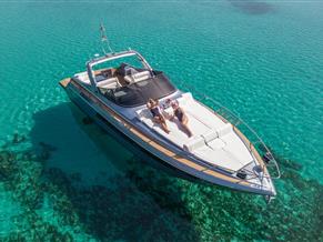 Cranchi Mediterranée 40