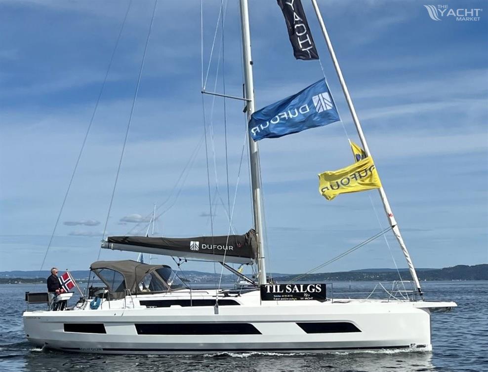Dufour 44