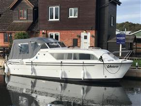 Viking 260 Hi Line